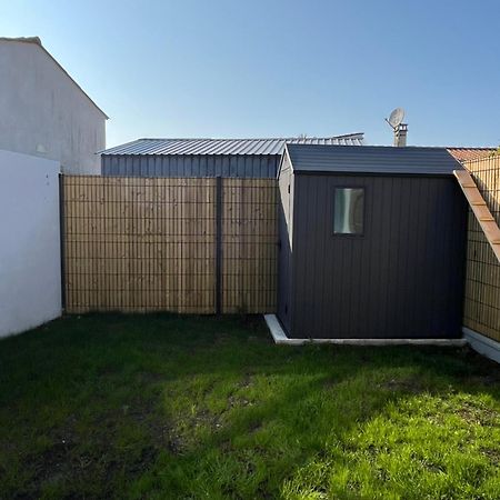 Apartmán La Cotinette La Cotinière Exteriér fotografie