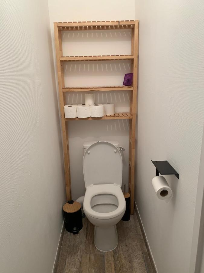 Apartmán La Cotinette La Cotinière Exteriér fotografie