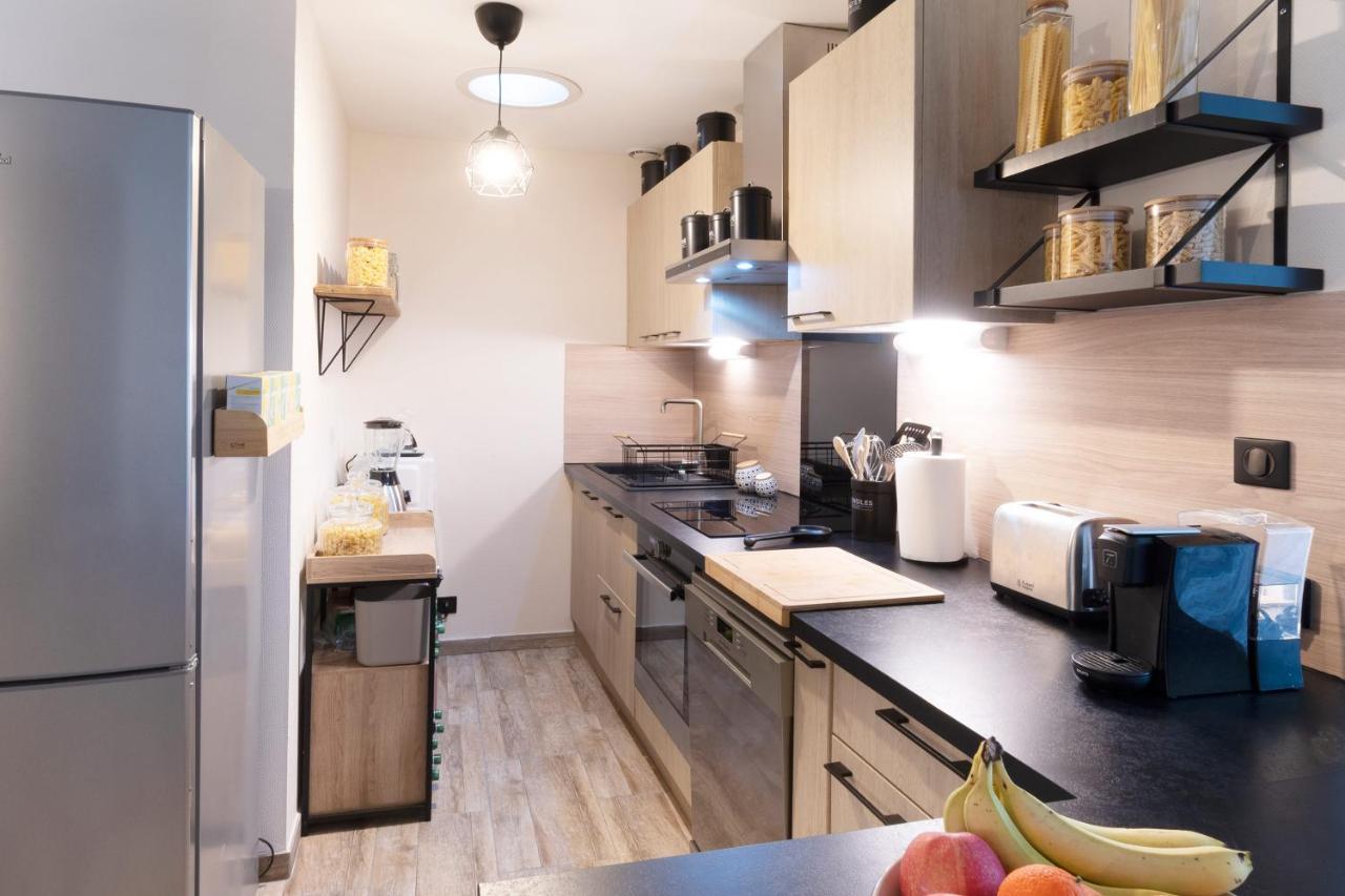 Apartmán La Cotinette La Cotinière Exteriér fotografie