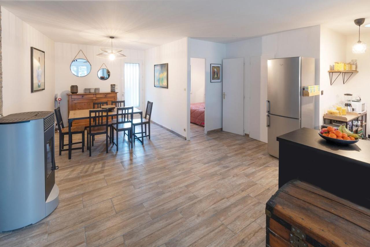 Apartmán La Cotinette La Cotinière Exteriér fotografie
