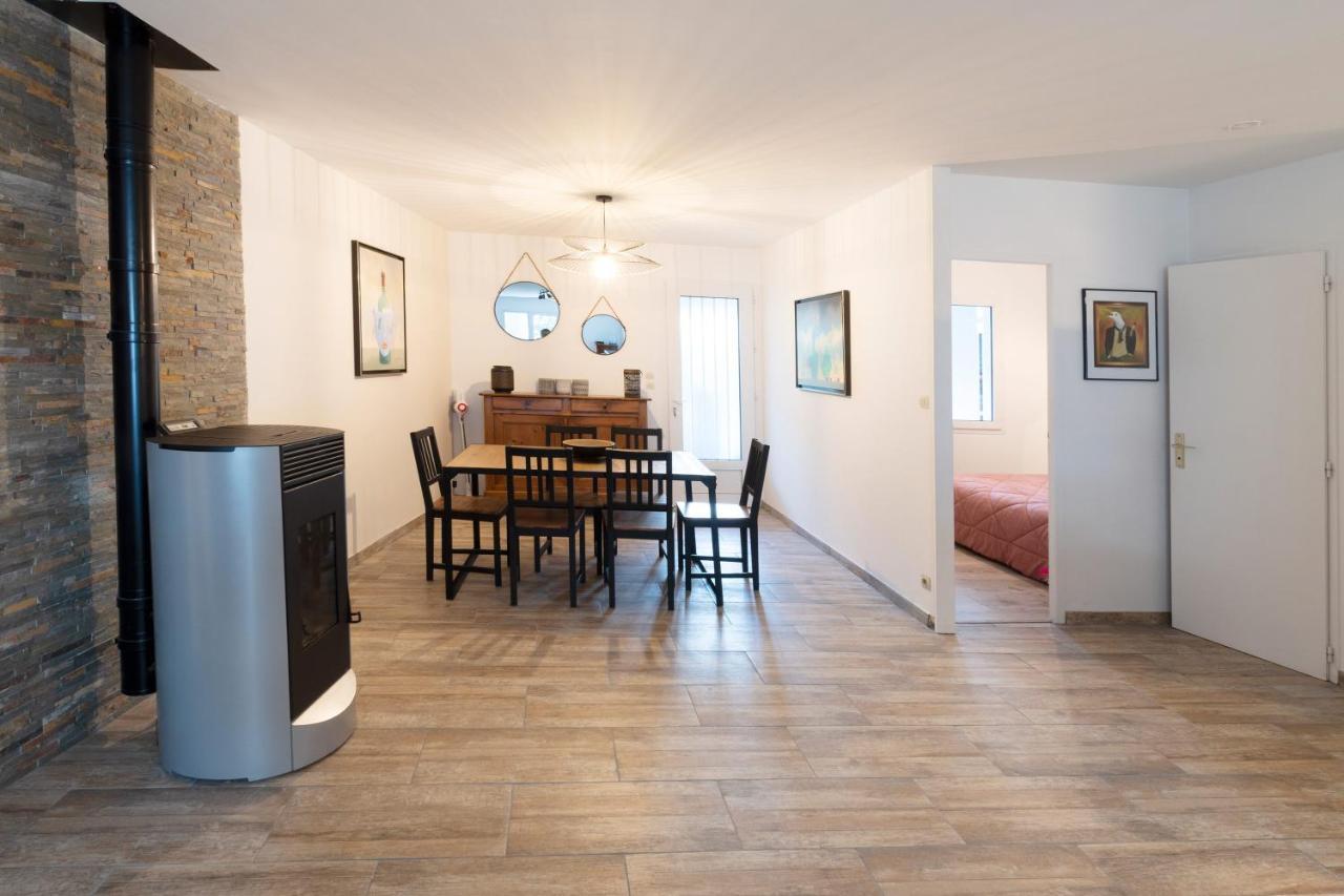 Apartmán La Cotinette La Cotinière Exteriér fotografie