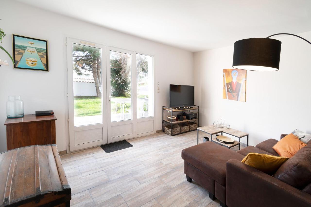 Apartmán La Cotinette La Cotinière Exteriér fotografie