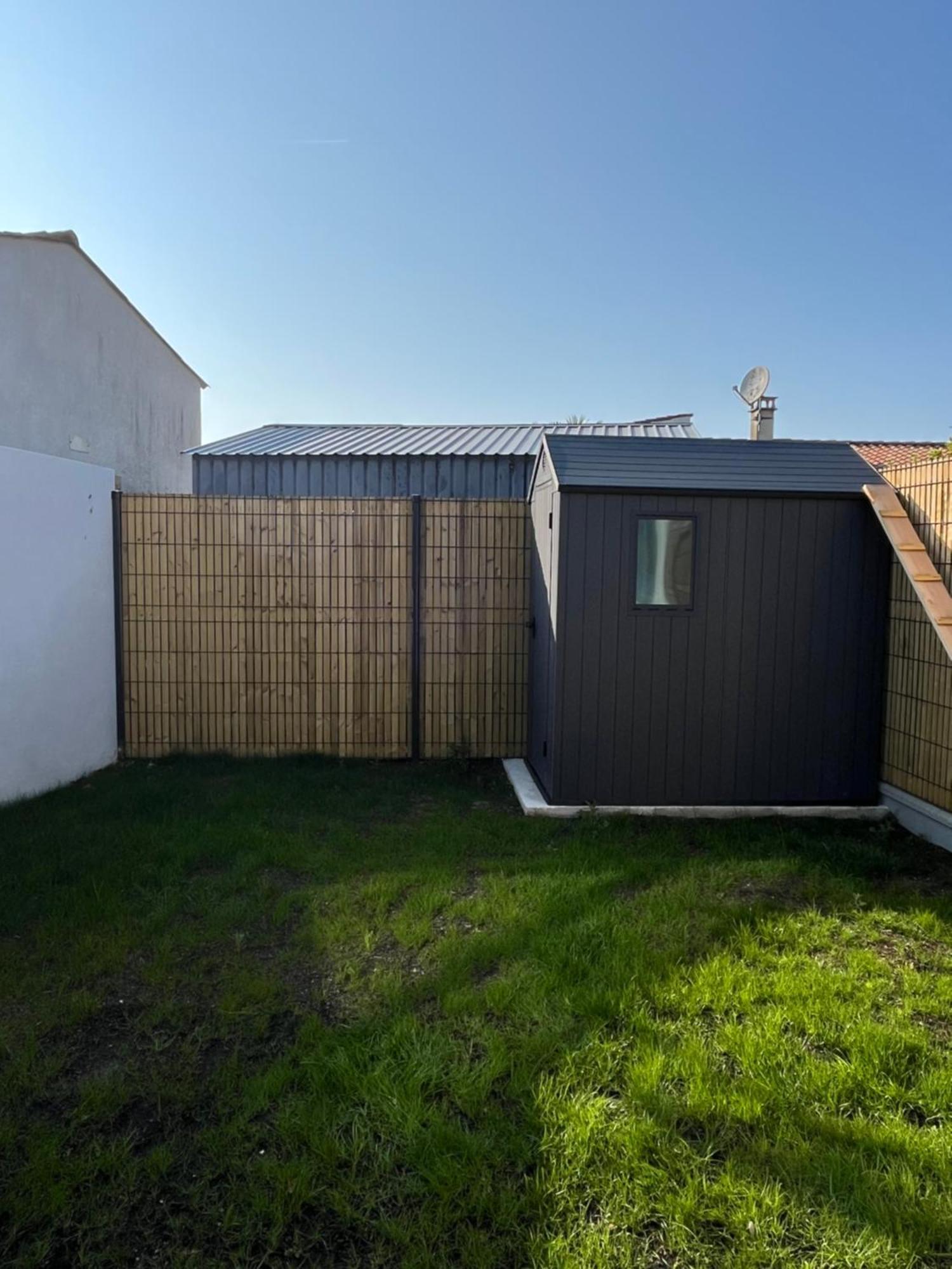 Apartmán La Cotinette La Cotinière Exteriér fotografie